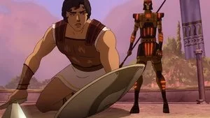 Blood of Zeus 1. sezon 6. bölüm görseli