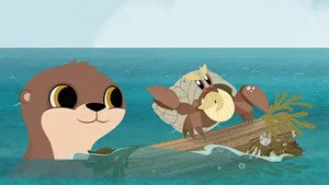 Puffin Rock 3. sezon 2. bölüm görseli