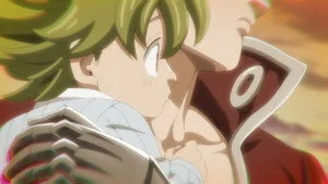 The Seven Deadly Sins: Four Knights of the Apocalypse 1. sezon 32. bölüm görseli