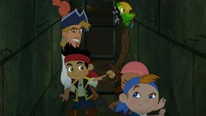 Jake ve Var Olmayan Ülkenin Korsanları 0. sezon 73. bölüm görseli