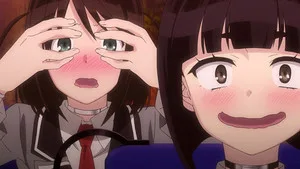 SHIMONETA: A Boring World Where the Concept of Dirty Jokes Doesn't Exist 1. sezon 10. bölüm görseli