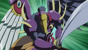 遊☆戯☆王ARC-V 1. sezon 120. bölüm görseli
