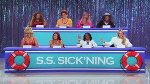RuPaul's Drag Race 11. sezon 8. bölüm görseli