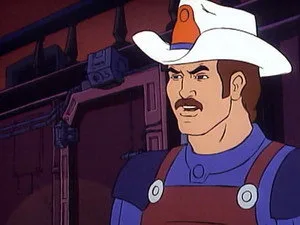 BraveStarr 1. sezon 12. bölüm görseli