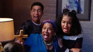 black-ish 3. sezon 6. bölüm görseli