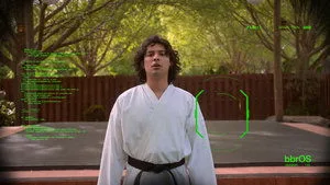 Cobra Kai 6. sezon 12. bölüm görseli