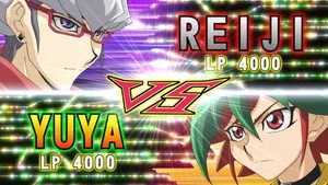 遊☆戯☆王ARC-V 1. sezon 147. bölüm görseli
