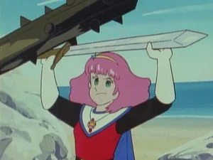 Magical Princess Minky Momo 1. sezon 49. bölüm görseli