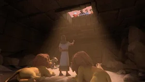 Superbook 5. sezon 14. bölüm görseli