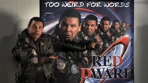 Red Dwarf 0. sezon 18. bölüm görseli