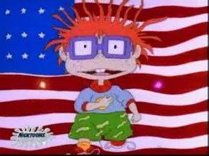 Rugrats 2. sezon 3. bölüm görseli