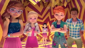 LEGO Friends: Girls on a Mission 4. sezon 7. bölüm görseli