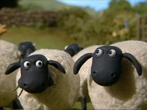 Koyun Shaun 1. sezon 21. bölüm görseli