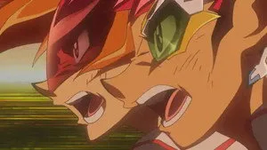 遊☆戯☆王ZEXAL 1. sezon 88. bölüm görseli
