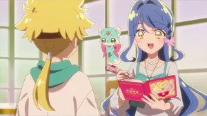 Star Detective Precure! 1. sezon 27. bölüm görseli