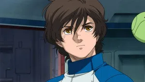 Mobile Suit Gundam Unicorn 1. sezon 6. bölüm görseli