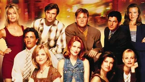 Melrose Place 0. sezon 2. bölüm görseli