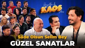 13. Bölüm | Güzel Sanatlar - Sade Olsun Selim Bey