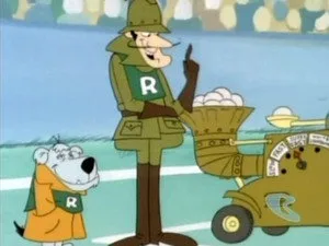 Scooby's All-Stars 1. sezon 64. bölüm görseli