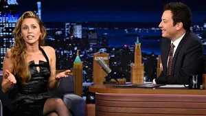 The Tonight Show Starring Jimmy Fallon 12. sezon 119. bölüm görseli