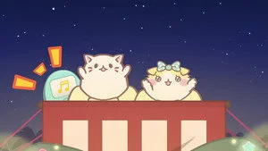 Bananya 2. sezon 9. bölüm görseli
