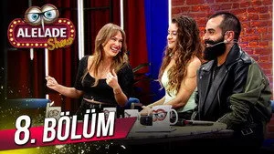 Doğu Demirkol ile Alelade Show 1. sezon 8. bölüm görseli