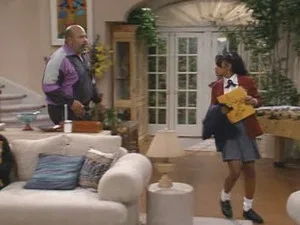 The Fresh Prince of Bel-Air 4. sezon 3. bölüm görseli