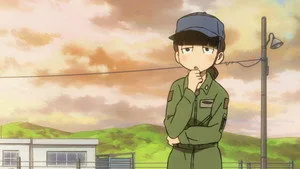 DRAGON PILOT: Hisone & Masotan 1. sezon 7. bölüm görseli