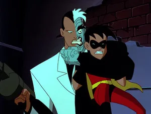 Batman'nın Yeni Maceraları 1. sezon 2. bölüm görseli