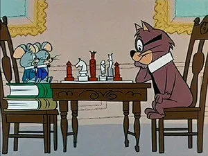 The Huckleberry Hound Show 3. sezon 8. bölüm görseli