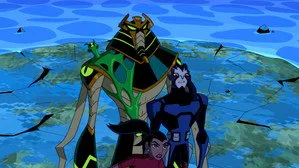 Ben 10: Omniverse 8. sezon 4. bölüm görseli