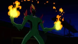 Ben 10: Alien Force 1. sezon 1. bölüm görseli