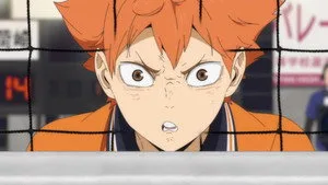 Haikyuu!! 4. sezon 15. bölüm görseli