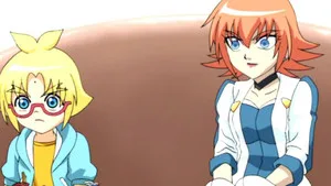 Bakugan Savaşçıları 4. sezon 29. bölüm görseli