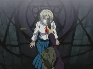 Hellsing 1. sezon 10. bölüm görseli