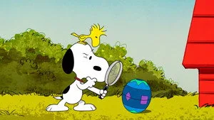 The Snoopy Show 3. sezon 11. bölüm görseli