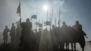 King & Conqueror 1. sezon 8. bölüm görseli