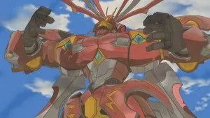 Bakugan Savaşçıları 4. sezon 11. bölüm görseli
