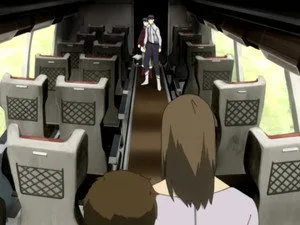 KURAU Phantom Memory 1. sezon 20. bölüm görseli