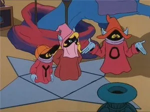 He-Man ve Evrenin Efendileri 1. sezon 51. bölüm görseli