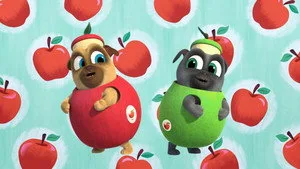 Bingo ve Rolly'nin Maceraları 3. sezon 19. bölüm görseli