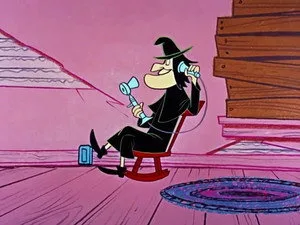 The Huckleberry Hound Show 2. sezon 30. bölüm görseli