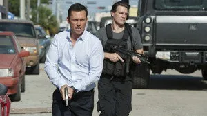 Burn Notice 7. sezon 11. bölüm görseli