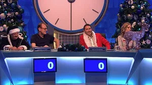 8 Out of 10 Cats Does Countdown 0. sezon 5. bölüm görseli