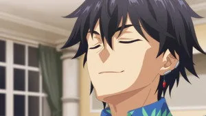 嘆きの亡霊は引退したい 1. sezon 22. bölüm görseli