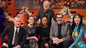 The Graham Norton Show 30. sezon 11. bölüm görseli