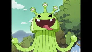 Bobobo-bo Bo-bobo 1. sezon 5. bölüm görseli
