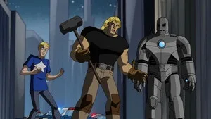 The Avengers: Earth's Mightiest Heroes 2. sezon 15. bölüm görseli