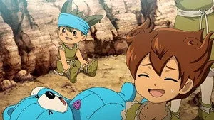 Inazuma Eleven 3. sezon 31. bölüm görseli