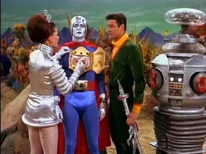 Lost in Space 2. sezon 24. bölüm görseli